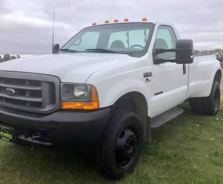 1999 Ford F-450 7.3 Powerstroke Diesel only 67,693 Miles!! for sale in Monticello, MN