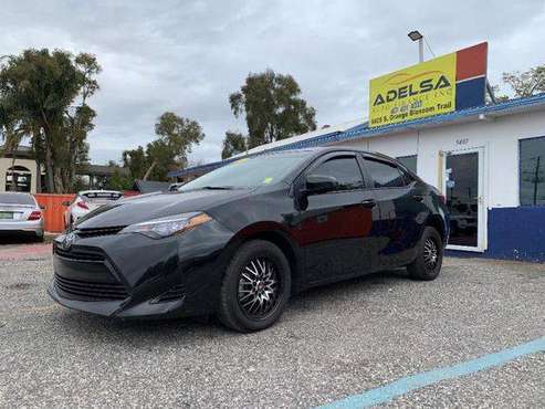 2017 Toyota Corolla L CVT - ALL CREDIT WELCOME! for sale in Orlando, FL