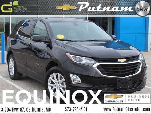 2018 Chevy Equinox LT FWD [Est Mo Payment 348] for sale in California, MO