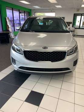 2016 KIA SEDONA WAGON LX - - by dealer - vehicle for sale in Louisville, KY