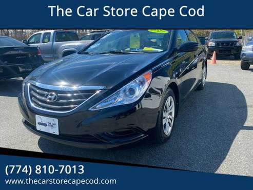 2012 Hyundai Sonata GLS - - by dealer - vehicle for sale in Hyannis, MA