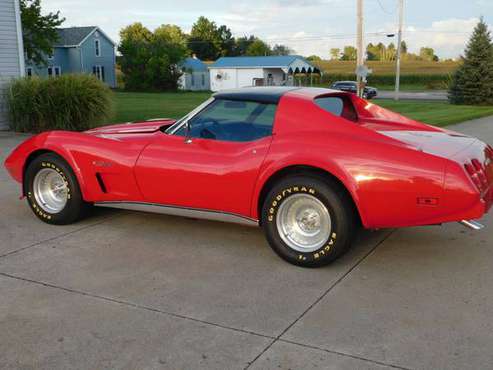1976 Corvette for sale in Mansfield, OH