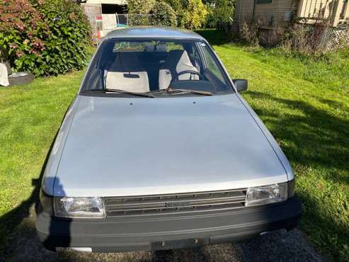 1987 Toyota Tercel 87,930 miles for sale in Portland, OR