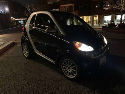 2012 Smart For Two - cars & trucks - by owner - vehicle automotive... for sale in Washington, District Of Columbia