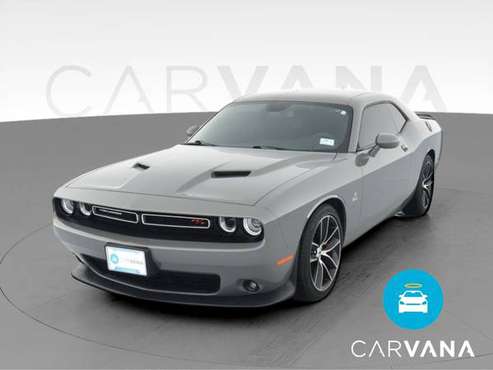 2018 Dodge Challenger R/T Scat Pack Coupe 2D coupe Gray - FINANCE -... for sale in South Bend, IN