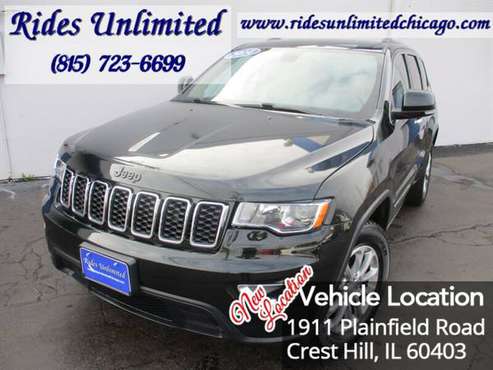 2014 Jeep Grand Cherokee Limited - - by dealer for sale in Crest Hill, IL