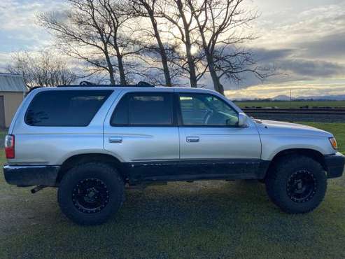 2001 Toyota 4Runner TRD 4x4 for sale in Shedd, OR