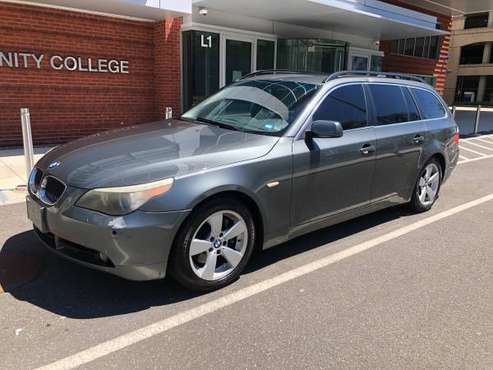 2006 Bmw 530xi wagon for sale in Bridgeport, CT