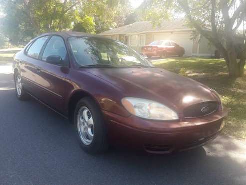 2005 Ford Taurus SE - cars & trucks - by owner - vehicle automotive... for sale in Deltona, FL