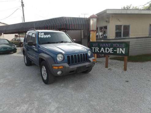 2004 JEEP LIBERTY--SALE for sale in Lafayette, IN