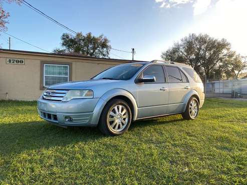 2008 Ford Taurus X Limited - - by dealer - vehicle for sale in Orlando, FL