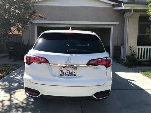 2017 Acura RDX for sale in Covina, CA