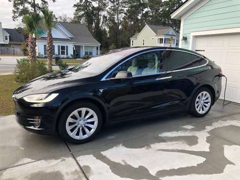 Tesla Model X 100D - cars & trucks - by owner - vehicle automotive... for sale in Johns Island, SC