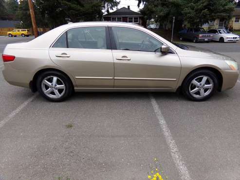 Honda Accord - cars & trucks - by dealer - vehicle automotive sale for sale in Bremerton, WA
