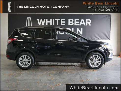 2018 Ford Escape SE *NO CREDIT, BAD CREDIT, NO PROBLEM! $500 DOWN -... for sale in White Bear Lake, MN