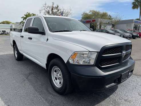 2020 RAM 1500 CLASSIC QUAD AB FOR SALE! 3000 down ASK FOR LEO! for sale in Orlando, FL