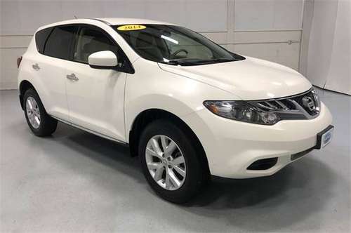 2014 Nissan Murano with - cars & trucks - by dealer - vehicle... for sale in Wapakoneta, OH