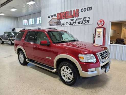 2006 FORD EXPLORER EDDIE BAUER - - by dealer - vehicle for sale in Rochester, MN