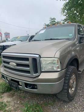 2005 FORD F350 - - by dealer - vehicle automotive sale for sale in Brookshire, TX