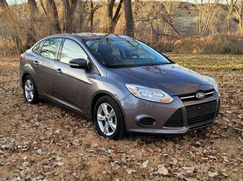 2013 Ford Focus SE 5-Speed - cars & trucks - by owner - vehicle... for sale in Flora Vista, CO