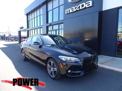 2017 BMW 2 Series AWD All Wheel Drive 230i xDrive Coupe - cars & for sale in Salem, OR