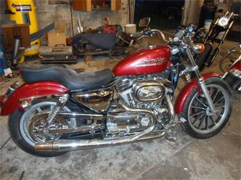 1999 Harley-Davidson Motorcycle for sale in Cadillac, MI