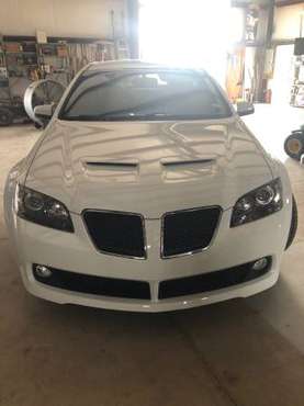 2009 Pontiac G8 GT - cars & trucks - by owner - vehicle automotive... for sale in Ponder, TX