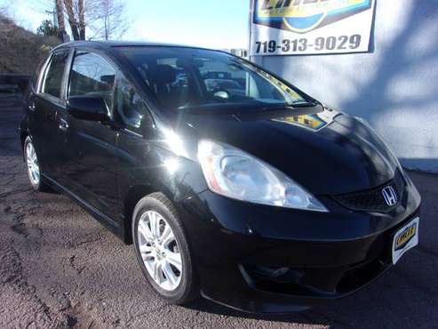 2009 Honda Fit, Manual Trans, Great MPG, DRIVES AWESOME!! - cars &... for sale in Colorado Springs, CO