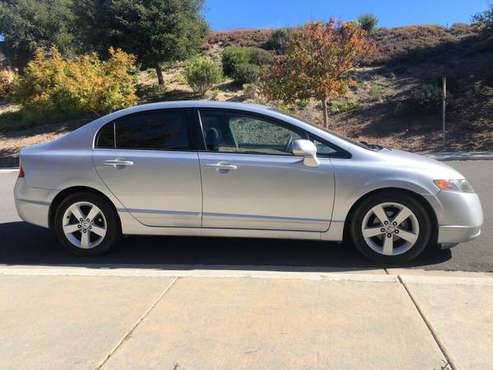 2007 Honda Civic - cars & trucks - by owner - vehicle automotive sale for sale in Oceanside, CA