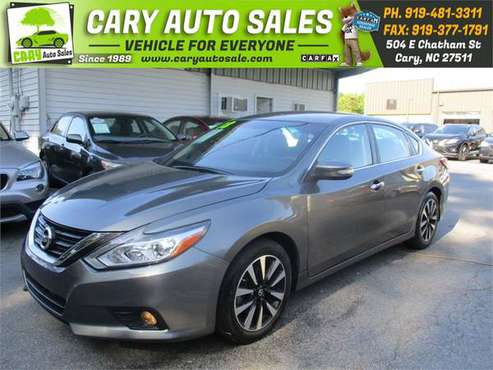 2018 NISSAN ALTIMA 2 5 SL, GREAT CAR! - - by dealer for sale in Cary, NC