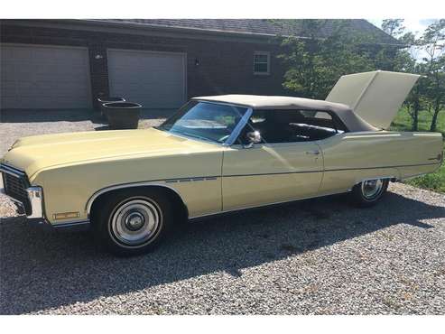 1970 Buick Electra 225 for sale in Lexington, KY