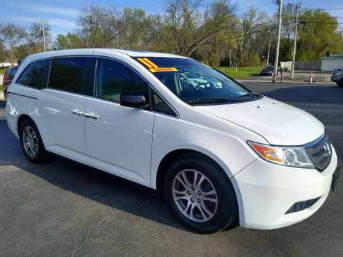 2011 Honda Odyssey EX-L With DVD ! - - by dealer for sale in Spring Hill, MO