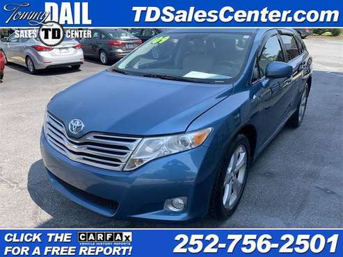 2009 TOYOTA VENZA AWD for sale in Farmville, NC