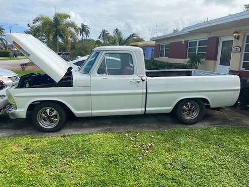 Ford f100 short bed for sale in Hollywood, FL