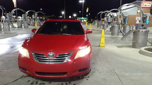 2009 Toyota Camry hybrid - cars & trucks - by owner - vehicle... for sale in Indianapolis, IN
