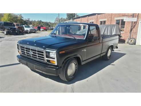1981 Ford F100 for sale in Cadillac, MI