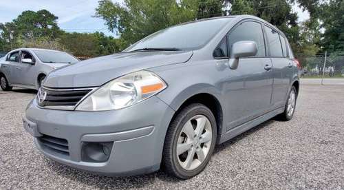 2011 nissan versa 58k miles. - cars & trucks - by owner - vehicle... for sale in North Charleston, SC