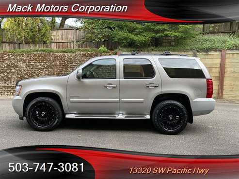 2008 Chevrolet Tahoe **LT** 20" DX4 Wheels Fully Loaded 3rd Row DVD... for sale in Tigard, OR