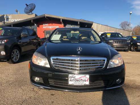 2011 Mercedes-Benz C-Class - - by dealer - vehicle for sale in Louisville, KY