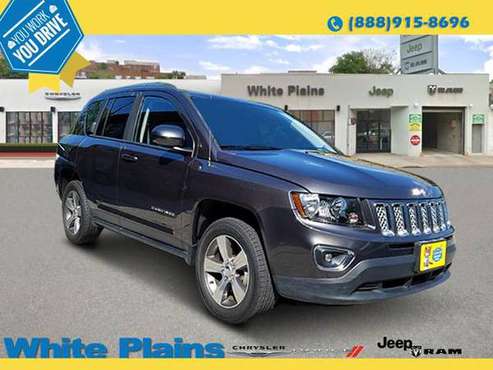 2016 Jeep Compass - *$0 DOWN PAYMENTS AVAIL* for sale in White Plains, NY