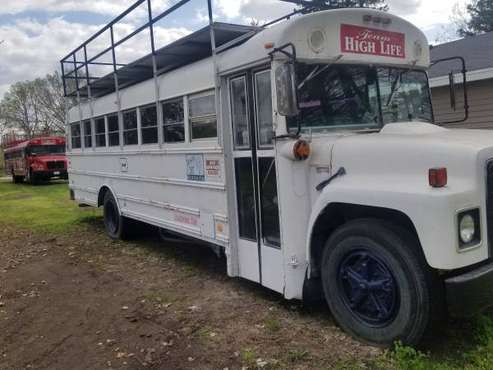 RAGBRAI bus for sale in Des Moines, IA