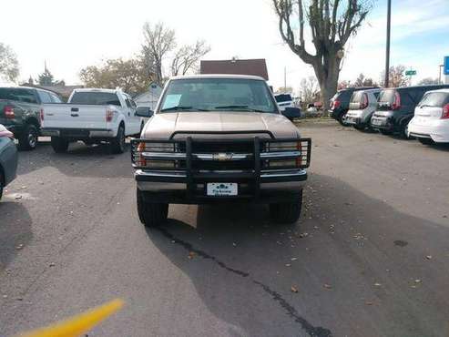 1995 Chevrolet Chevy 2500 Extended Cab Short Bed - cars & trucks -... for sale in Nampa, ID