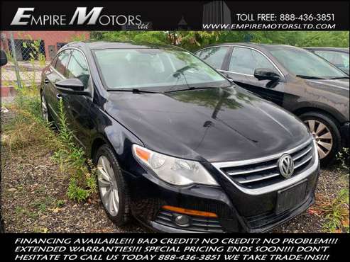 2010 Volkswagen CC Sport......... Repairable - cars & trucks - by... for sale in Cleveland, OH