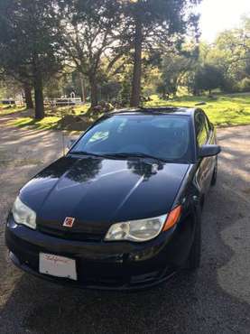Manual Saturn Ion - 146, 000 for sale in Atascadero, CA