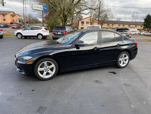 2013 BMW 328i - Low Miles! NAV! Heads-Up Display! for sale in Corvallis, OR