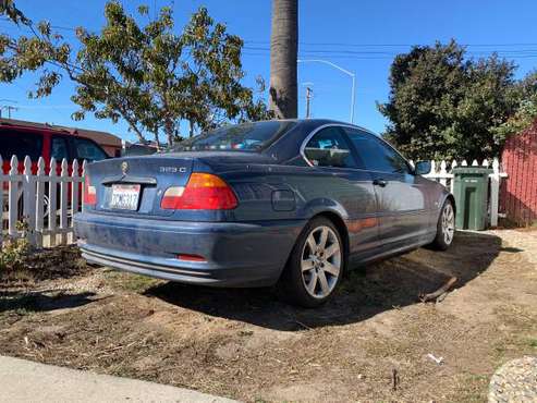 323ci bmw - cars & trucks - by owner - vehicle automotive sale for sale in Salinas, CA
