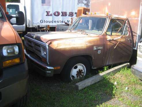 dodge 3500 truck parts for sale in NY