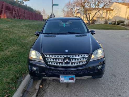 2008 Mercedes-Benz ML350 - cars & trucks - by owner - vehicle... for sale in Schaumburg, IL