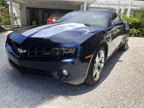 2010 CHEVROLET CAMARO REDUCED PRICE! for sale in HOLMES BEACH, FL