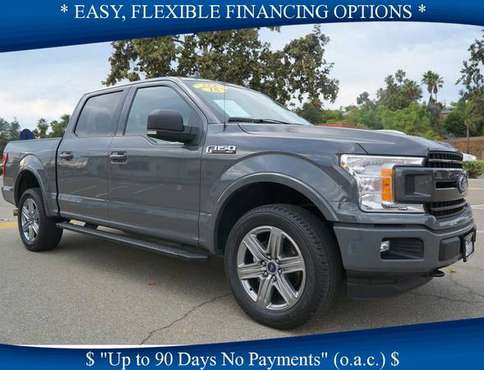 2018 Ford F-150 - Must Sell! Special Deal!! - cars & trucks - by... for sale in Vista, CA